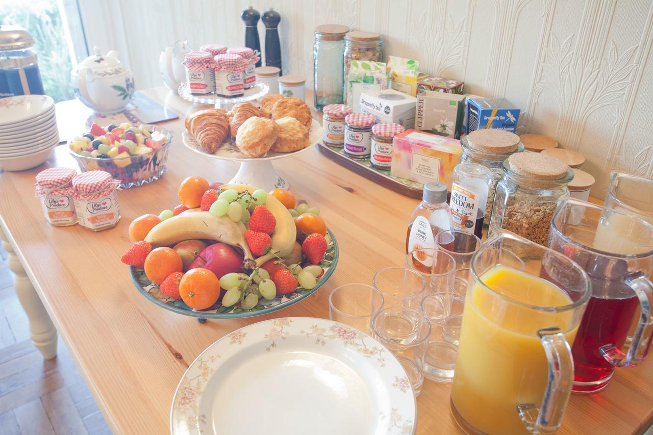 Bed and Breakfast Bella Vista Свонідж Екстер'єр фото